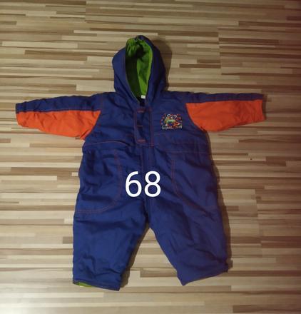 Prechodný overal 68 ch, 68