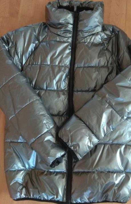 Metalická bunda, next,158