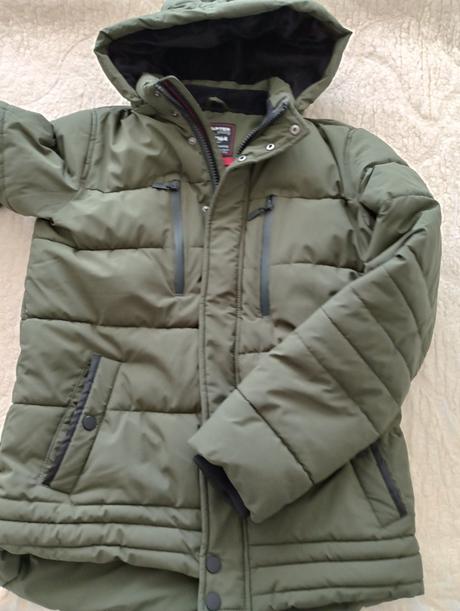 Zimná bunda, chapter young,164