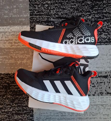 Tenisky own the game, adidas,33