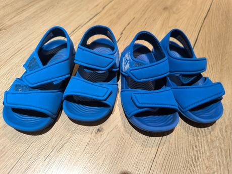 Sandálky 21 a 22, 21