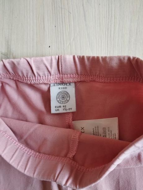 Legíny spolu, lindex,92