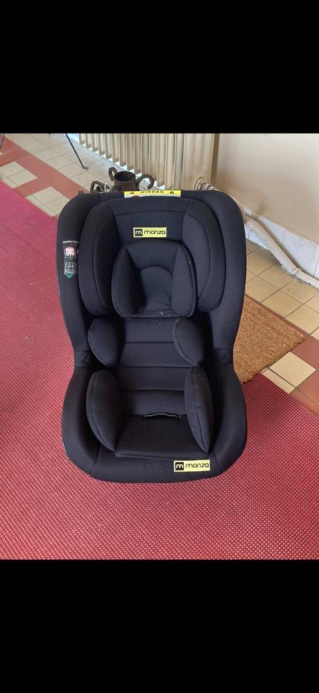 Detská autosedačka, 