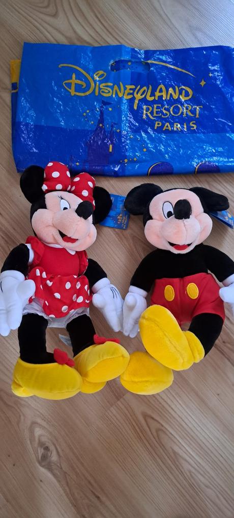 Mickey & minnie mouse, 