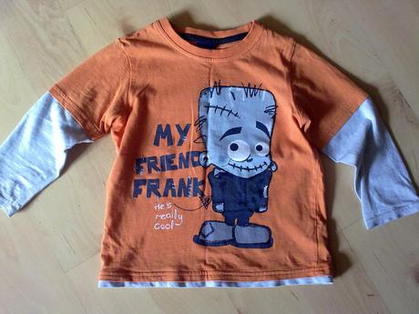 Super stav tricko dlhy rukav, cherokee,104