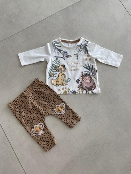 Súpravička lion king, disney,56