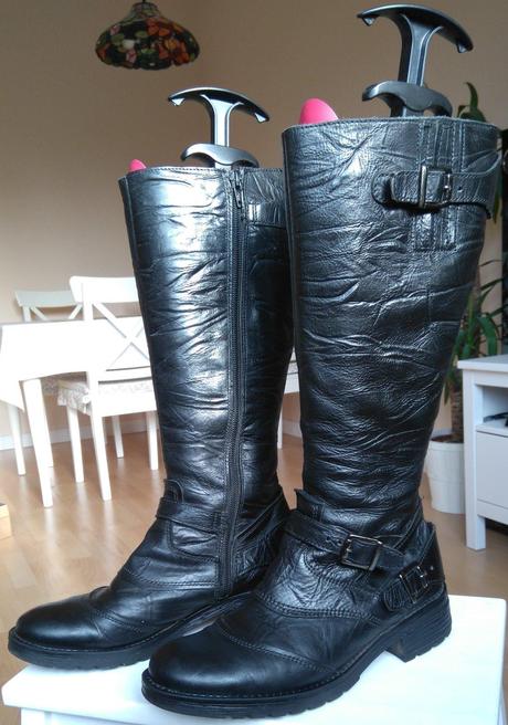 Kožené čižmy, 37