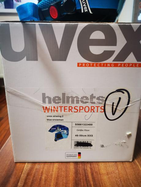 Detská lyžiarska prilba uvex xxs, uvex,xs