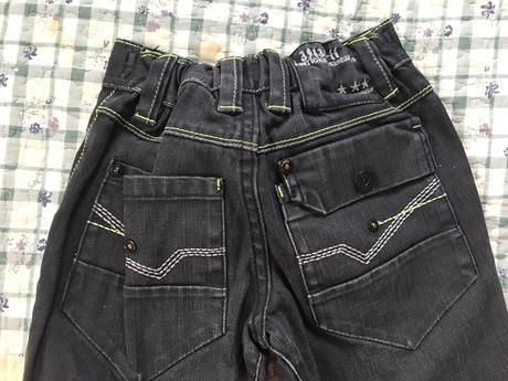 Tmavosede rifle (5-6 yrs), next,116