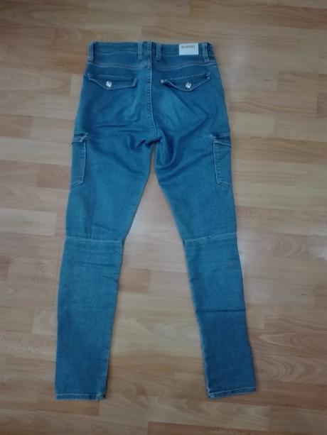 Dievčenské rifle , h&m,158