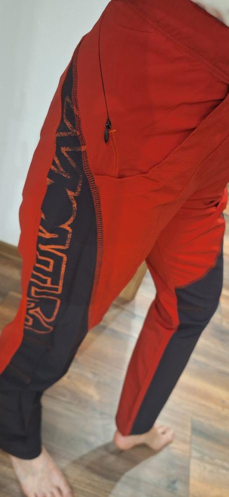 Montura turisticke trekove kratasy vel s-m, s