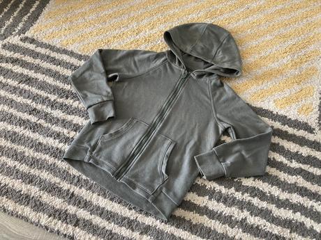 Olivová mikinka, reserved,128