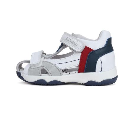 Detské sandále d.d. step ds024-g064-41451a, d.d.step,20 - 31