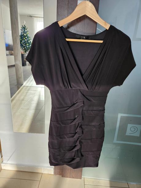 Malé čierne koktejlky, xs