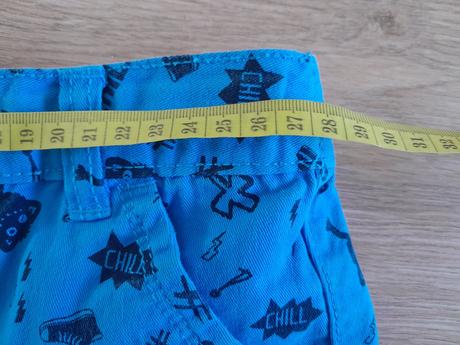 Kraťasy, kiki&koko,122