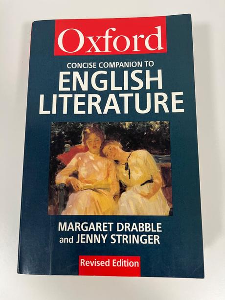 Anglická literatúra english literature, 