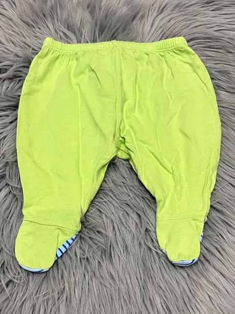 Chlapčenské polodupačky zelené (50), chicco,50