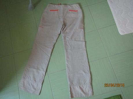 Sportove nohavice na volne dni m/l, m