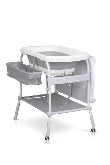 Colibro detská vanička flip s prebaľovacím pultom, 