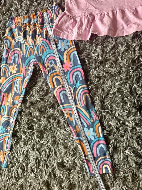 Setík na doma/pyžamko, 116