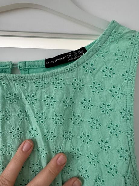 Letné šaty primark, primark,s