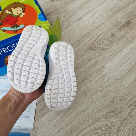 Tenisky, protetika,21