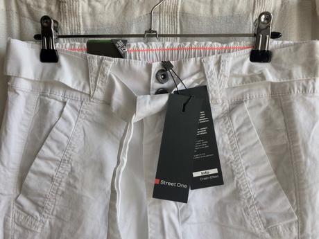 Street one 3/4 nohavice vel.38/m, street one,38 / m