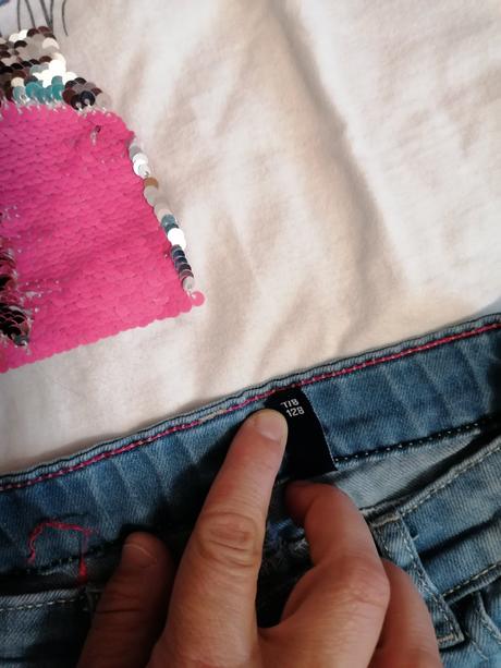 Kratasy trblietave, idexe,128