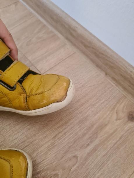 Zimné topánky baby bare febo winter, baby bare shoes,27