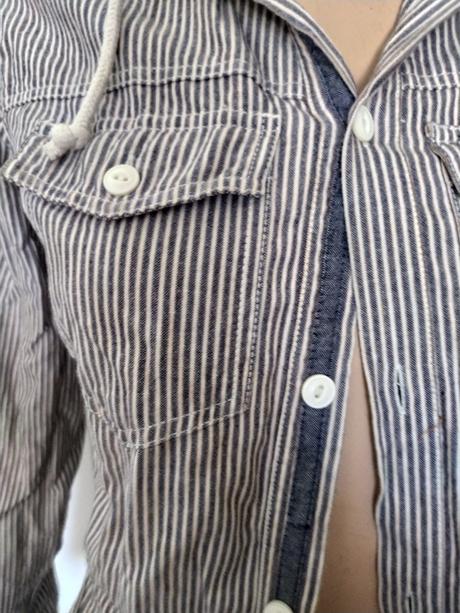 C 64 sportova kosela kvalitna raz oblecena, denim,xs