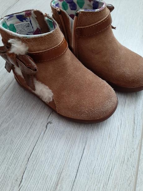 Kožené ugg čižmičky, ugg,22