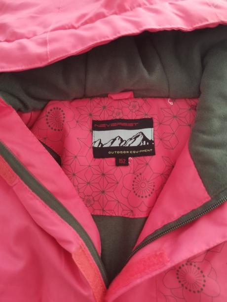 Lyžiarska bunda, neverest,152