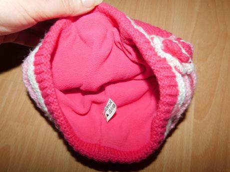 Čiapka 104-110, 110