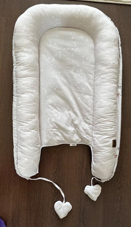 Hniezdo pre bábätko, šírka (cm): 30,dĺžka (cm): 60