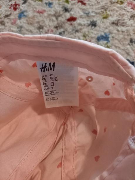 Šiltovka hm, h&m,92