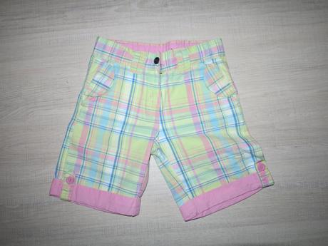 Kraťasy kárované, topolino,122