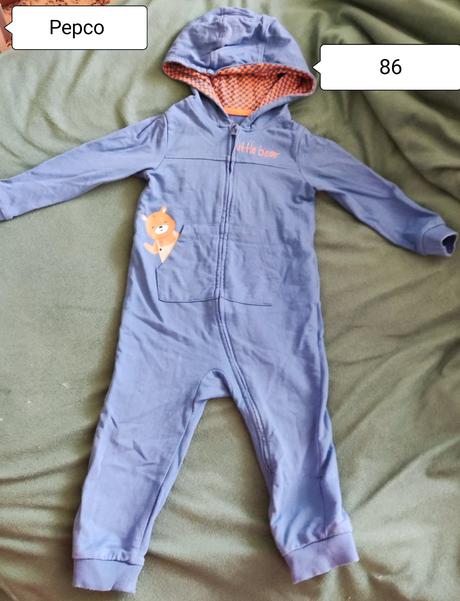 Teplákový overal, pepco,86