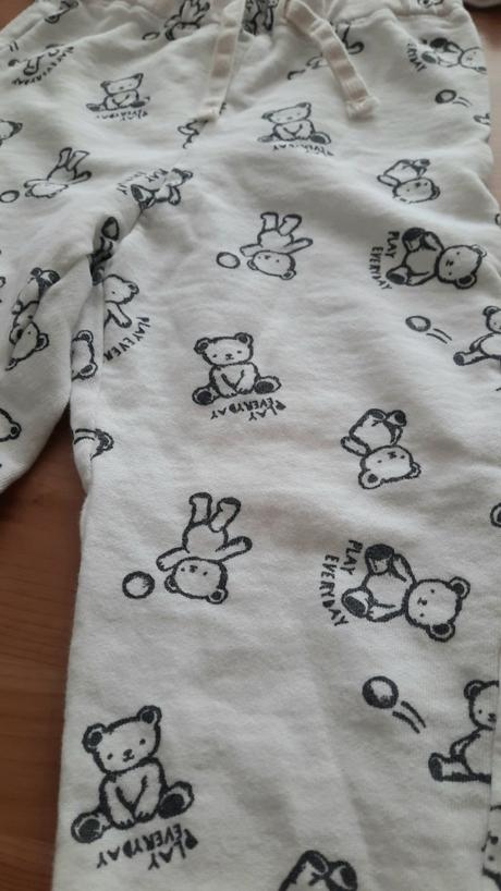 Tepláková súprava, h&m,92