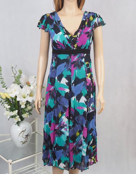 Kvalitné letné šaty per una, 36