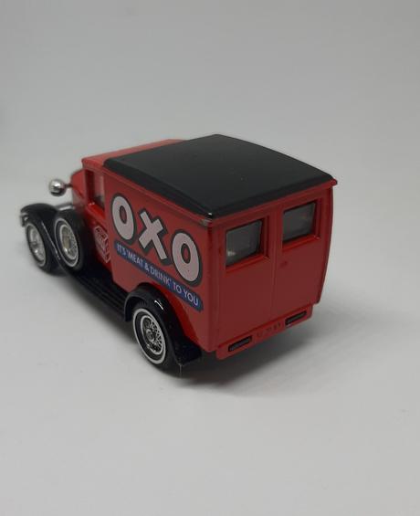 Model z rady matchbox models of yesteryear, 