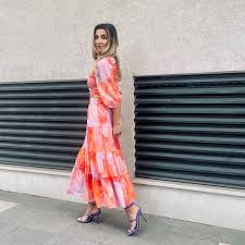 Maxi sukňa zn. lindex - s/m, lindex,36 / 38 / m / s