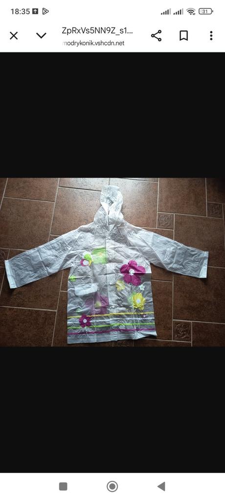 Pršiplášť 122, 122