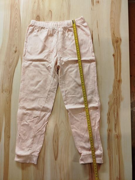 Pyžamko s jazvecom, lupilu,110