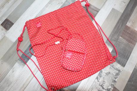 Vrecúško a kapsička na drobnosti, 