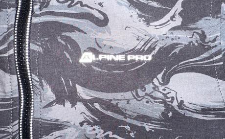 Softshellová bunda 152/158, alpine pro,152