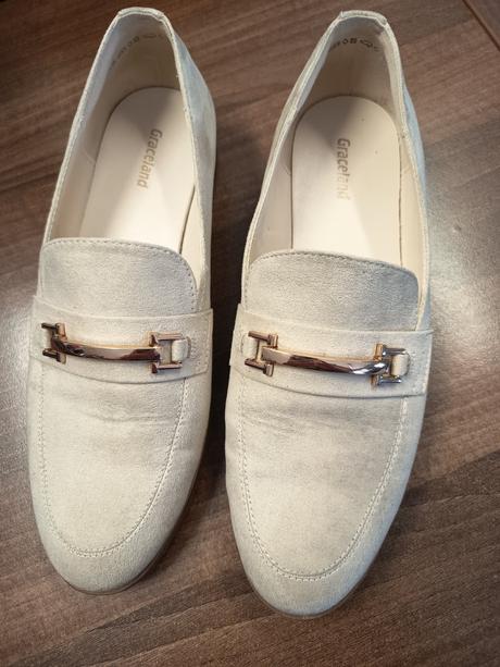 Dámske mokasíny 38, graceland,38