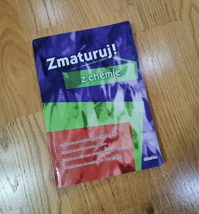 Zmaturuj z chémie,