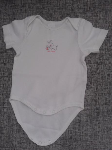 Body kratky rukav, c&a,56