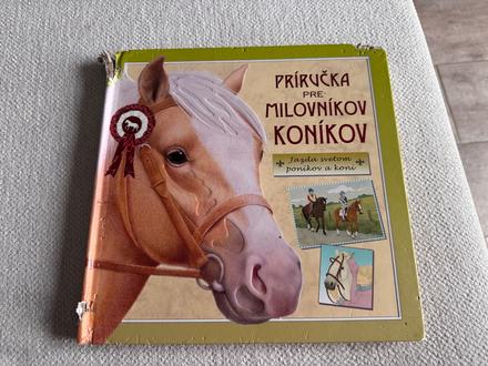 Prirucka pre milovníkov konikov, 