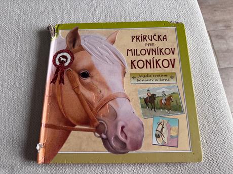 Prirucka pre milovníkov konikov, 